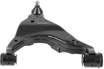MONROE Track Control Arm | L13A28 | OE-Matching Quality | Stable Steering & Safety | Pack of 1