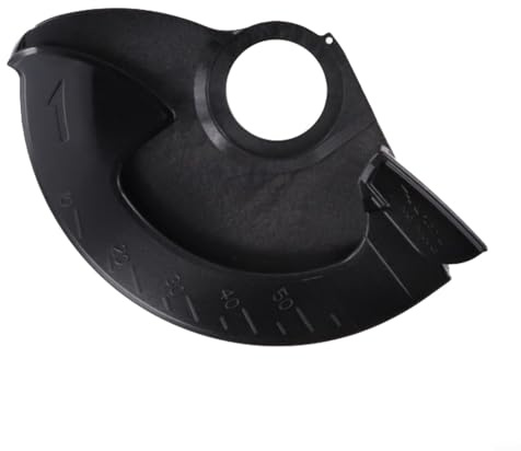 Plastic Safety Cover Guard 419286-9 for DSS610 DSS611 BSS610 BSS611 18V Circular Saw Replacement Part, Long Lasting Protective Casing for Circular Power Tool