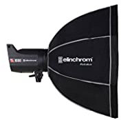 Elinchrom 26650, Rotalux Deep Octabox senza Speedring, 70 cm