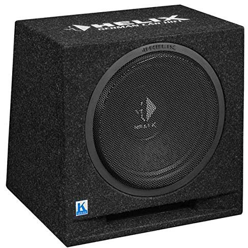 Helix K 12E - 30cm Gehäuse Subwoofer - Bassreflex