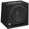 Helix K 12E - 30cm Gehäuse Subwoofer - Bassreflex