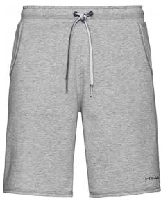 HEAD Herren Club Jacob M, Schwarz, L Bermuda Shorts, Schwarz, L EU