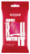 Renshaw - Fondant Fushia Pink 250g, Pâte à Sucre Prêt à l'Emploi, Optimal pour Recouvrir et Décorer Gâteaux, Cupcakes et Biscuits, Rose Fuchsia, 250 g