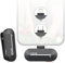 Moman Micrófono de Solapa Inalambrico【Tipo-C】 Micrófono Lavalier 2,4 GHz Wireless Microphone Plug&Play para Android Móvil Tableta Youtube Vlog Live Streaming, Micrófono-Inalámbrico-Wireless-para-Movil