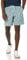 Amazon Essentials Men's 8 Inseam Relaxed-Fit Drawstring Walk Short (Available in Plus Size), Green Floral, XXL