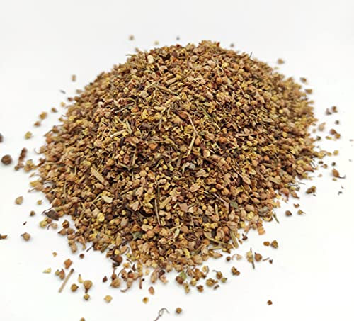 Wild Getrockneter Holunderblüten Kräutertee 85g - 1,95Kg Sambucus Nigra (1950 gramm)