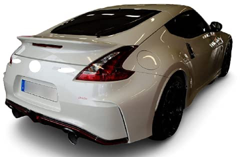 Solarplexius PKW Auto Sonnenschutz Scheiben Tönung passgenau für Nissan 370Z Bj. 2009-20 Keine Folien Komplett-Set