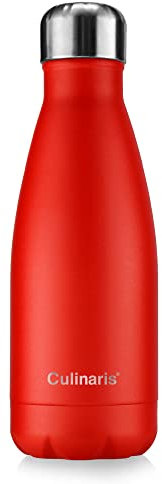 Culinaris - Termo (350 ml, rojo).