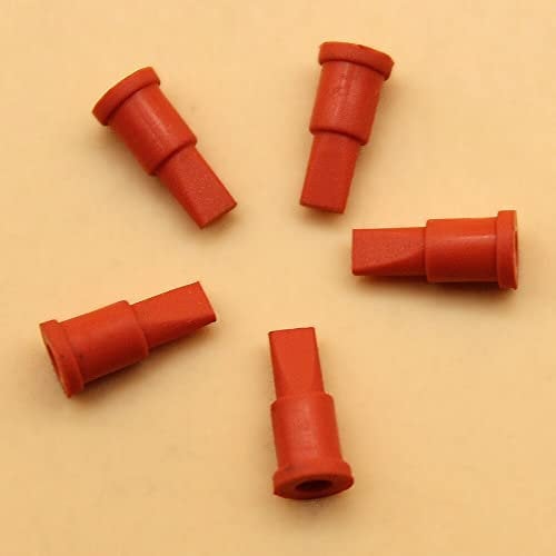 5Pcs/lot Fuel Oil Tank Plug Vent Kit Compatible with Sti-hl MS 180 170 MS180 MS170 018 017 Chainsaw Replacement Parts