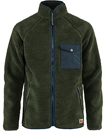 Fjallraven Herren Vardag Pile Fleece M Jacket