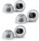 AZLA SednaEarfit MAX ASMR Standard 3 Pairs (M/ML/L) - Earbud Tips for Wireless Headphones - Noise Canceling Earbuds Replacement Tips - Eartips Compatible with Sony, Beats, JLab