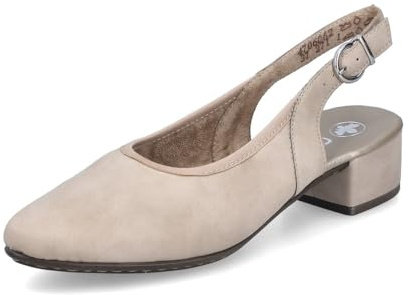 Rieker Damen Riemchen Pumps 47060, Frauen Absatzschuhe