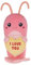 UKToyworld Squashy Shrimp 9,5 Zoll Love Heart Plüschtier I Love You Heart Plüsch
