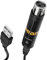 BeamZ SUSHI-Z1 DMX Interface - Kompaktes DMX-Interface mit vielseitigen Softwarepaketen und Smart Upgrade Technologie XLR Interface DMX USB