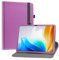 LiuShan pour Oppo Pad Neo,Slim PU Cuir Etui et Pliable Stand Folio Coque Couverture pour oneplus Pad go/Oppo Pad Neo Tablette 11.4 Pouces,Violet