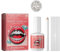 Zahnkristall-Dekoration, Edelsteinkleber, modischer, entfernbarer Zahnschmuck, dekoratives Zahnkleber-Set, Kristallschmuck-Starter-Set für Männer, Frauen, Kosmetikerinnen, Erwachsene