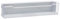 Masterpart Fridge & Freezer Lower Door Shelf Ice Case Assembly To Fit Samsung Fridge Freezers DA97-17502A