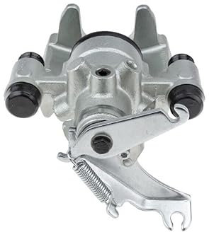 2 x Rear Brake Caliper Complete Compatible with IVECO Daily 1999-2006 HZT/VC/008AB