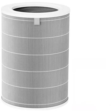 filters for air purifier, Filtro di ricambio compatibile con Xiaomi 4 Lite Filtro di ricambio compatibile con Xiaomi Mi Mijia Air Purifier 4 Lite,for Home(Carbon Upgrade)