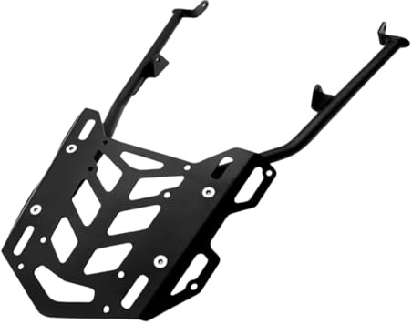 Gepäckträger for Yamaha MT-09, SP und FZ-09 Motorrad, passend for Topcase und Gepäckablage, Modelljahre 2021-2023