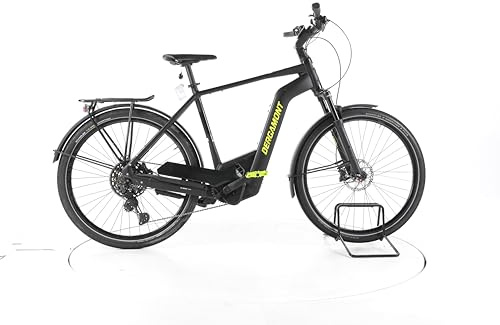 Bergamont E Bike E-Horizon Premium Expert Trekking E-Bike Herren 28 Zoll Elektrofahrrad, Bosch 85 Nm 750 Wh, 11 Gänge, Hydraulische Scheibenbremse 184-192 cm schwarz (Generalüberholt)