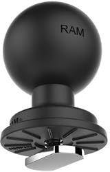 RAM Mounts RAM 1.5Inch TRACK BALL W T-BOLT ATTACHMENT, RAP-354-TRA1 (T-BOLT ATTACHMENT)