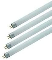 4 Tubos fluorescentes Trifósforos de 14W T5 Luz blanca día 6400K F14T5/865