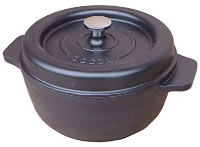 COCOTTE GODIN 850003000059 RDE 23CM NOIR