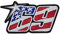 Patch, Aufnäher bestickt Bügelbild ,,Nicky Hayden 69 GP V1,,