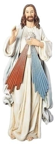 Roman römischen 47 cm H Divine Mercy Figur