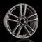 RIAL X10 8.5J x 18 Zoll ET 50 LK 5x120 Alufelge Felge KBA NEU