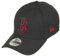 New Era Boston Red Sox 39thirty Stretch Cap Mlb Essential Black/Red - M - L