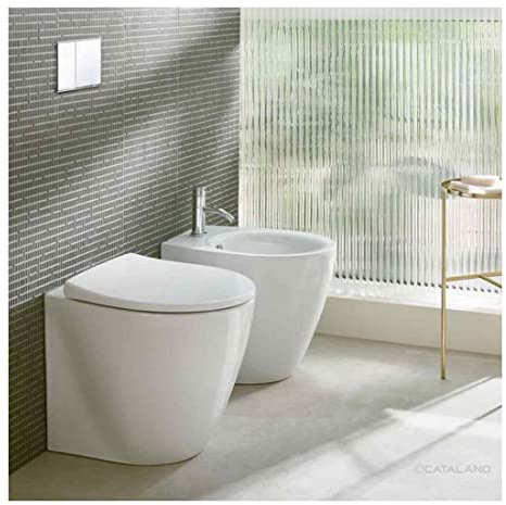 CATALANO Bidet Italy 52 Bianco