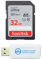 SanDisk Ultra SDHC 32GB SD Card for Camkory Digital Photo Frame Works with 8 Inch, 10 inch, 12 inch Display (SDSDUN4-032G-GN6IN) Bundle with (1) Everything But Stromboli SD & Micro Memory Card Reader