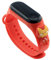 Orologio digitale braccialetto in silicone bambino bambina Sportivo cartoni animati - cinturino compatibile xiaomi mi band (IronMan)