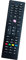 SIUMAL Sostitutivo RC4875 Telefunken Telecomando per Telefunken TV T26R900DVBT TFED22916 TFL2260B10 T26E906