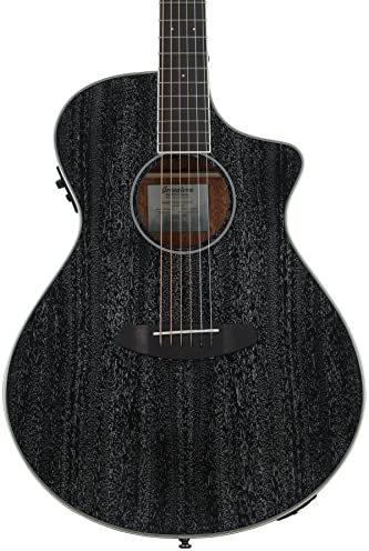 Breedlove ECO Rainforest S Concert CE Acoustic-electric Guitar - Night Sky
