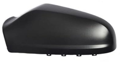 LT2CP Wing Mirror Cover for Vauxhall Astra H MK5 models 2004 2005 2006 2007 2008 & 2009 Colour Matt Black Left Hand Side UK Passenger Side
