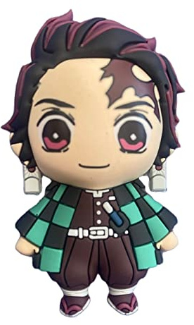 MONOGRAM 3D-Magnet Tanjiro Kamado 4 cm