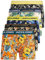 JACK & JONES Herren Unterhosen 5er Set / Pack Sale Männer Marken Boxershorts Weiss schwarz blau grau Shorts Trunks 95% Baumwolle S M L XL XXL (Farb Mix 6 XL)