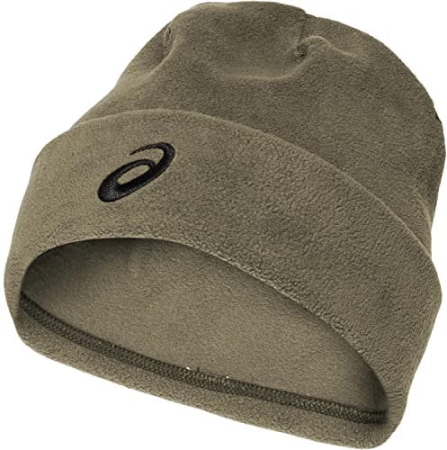 ASICS Unisex Mütze Winterized Fleece Beanie 3033B558 Mantle Green One size