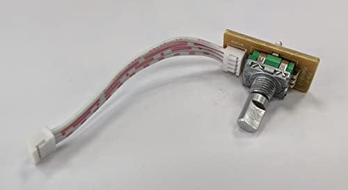 BDTOOLS PCB-P Encoder Assembly for MAKITA DAB JOBSITE Radio DMR109 DMR109W