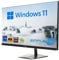 SIMPLETEK - All in One i9 10th Gen AiO 27 2K Windows 11 Pro 16GB RAM SSD 960GB with GPU GTX1650 4GB WiFi6 + BT 5.2 + Webcam | Ideal for Editing/Gaming