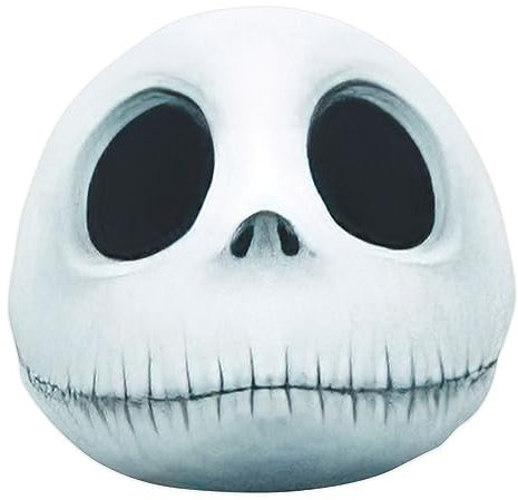 Star Cutouts SM451 Jack Skellington The Nightmare Before Christmas Pappe Gesichtsmaske