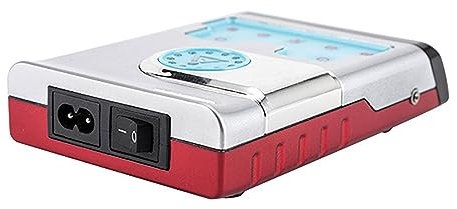 LBMED Dentaler Elektrischer Wachsschnitzer, Laborinstrument-Wachswachser Mit 2 Gleichzeitig Arbeitenden Schaltkreisen, Einstellbare Temperatur 50℃~60℃ Und 2-Wege-Anzeige, Hohe Genauigkeit