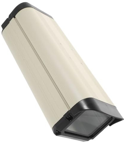 Mikikit Weatherproof Outdoor Camera Housing Rain Cover for Security Cameras Easy Side-opening Installation and Maintenance for Various Models