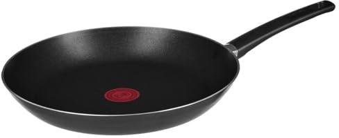 Tefal B5820702 Bratpfanne Schwarz Aluminium Ø 30 cm