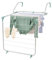 lakeland Multipurpose Clothes Airer – Over Radiator Bath Free Standing Wall Mounted 7m Drying Space