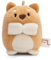 NICI Chien Hiro de 5cm Brun-Doudou, Mignonne Peluche à câliner, pour Jouer, pour Enfants et Adultes, Une Excellente idée de Cadeau, 61246