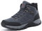 ARRIGO BELLO Stivali Uomo Scarpe Invernali Scarponi Stivaletti da Trekking Neve Caldo Pelliccia Fodera Passeggio Scarponcini Taglia 41-46 (A-Blu, 42)